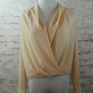 Anthropologie Elodie top